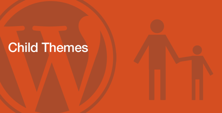 Getting started with WordPress child themes
